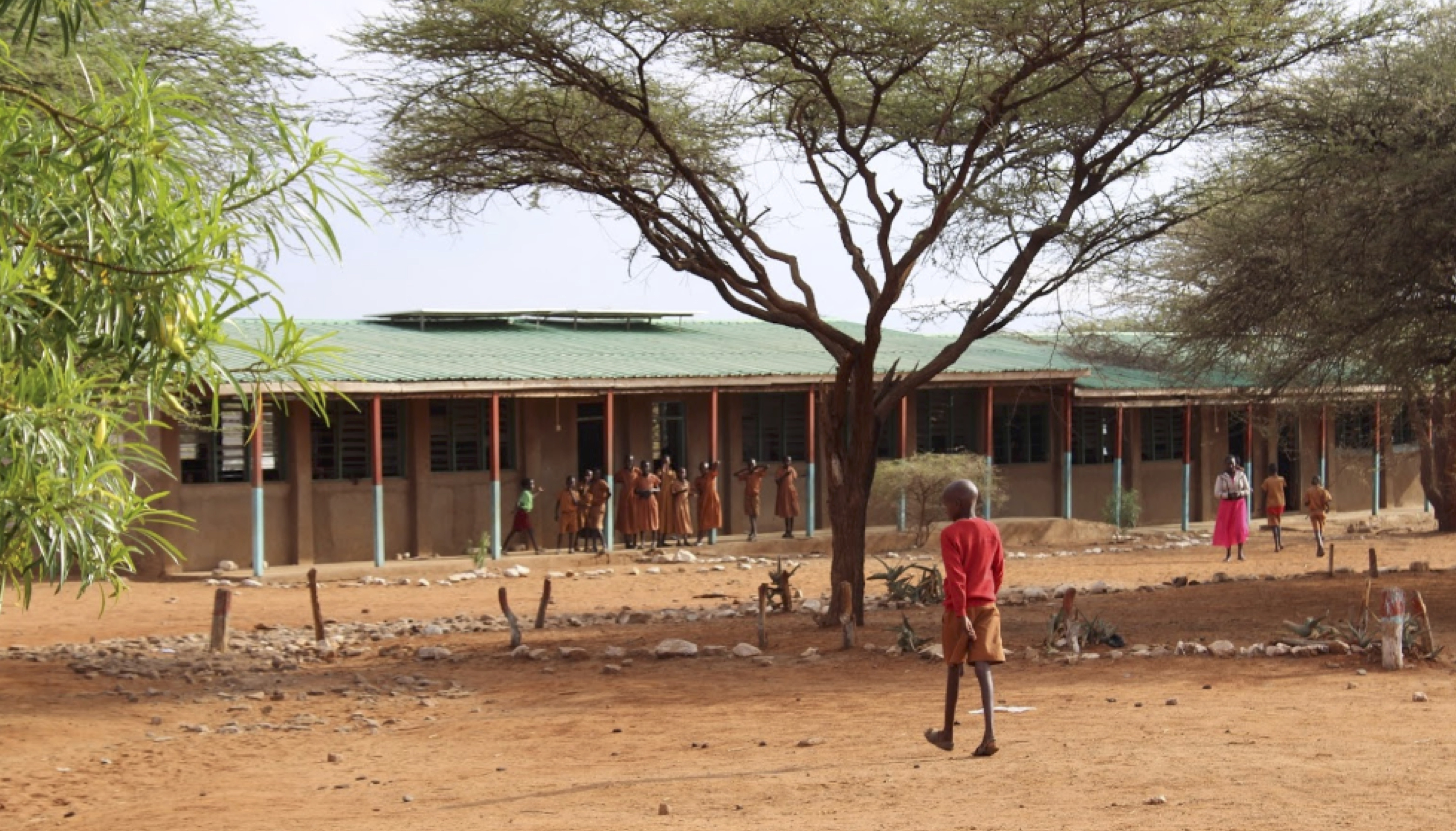 Kipsing Academy