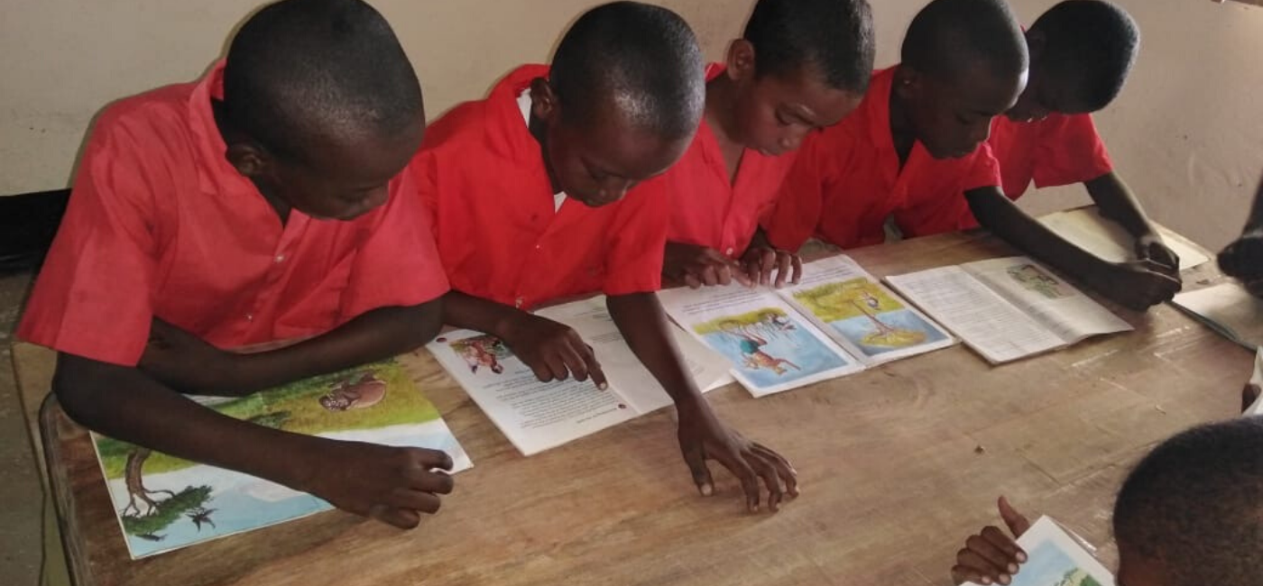 Tchundwa School Library