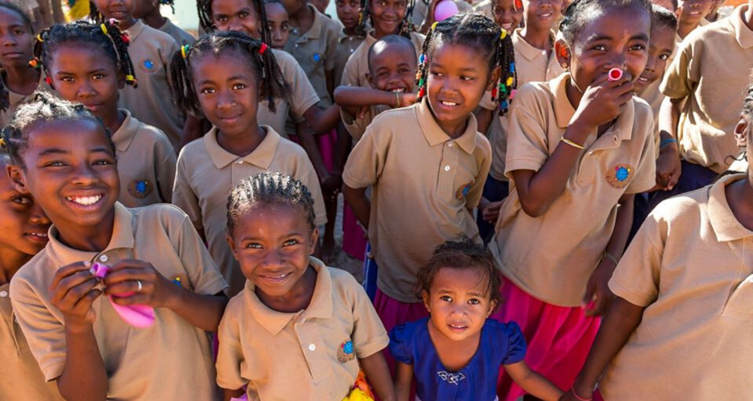 Ecoles du Monde Madagascar