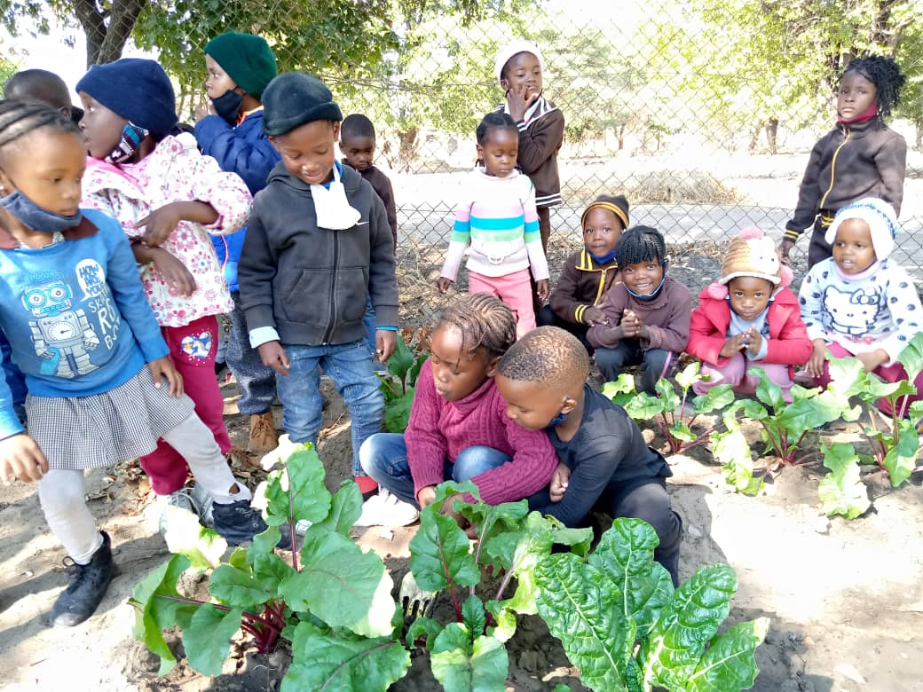 Staying in School – Shelter Botswana