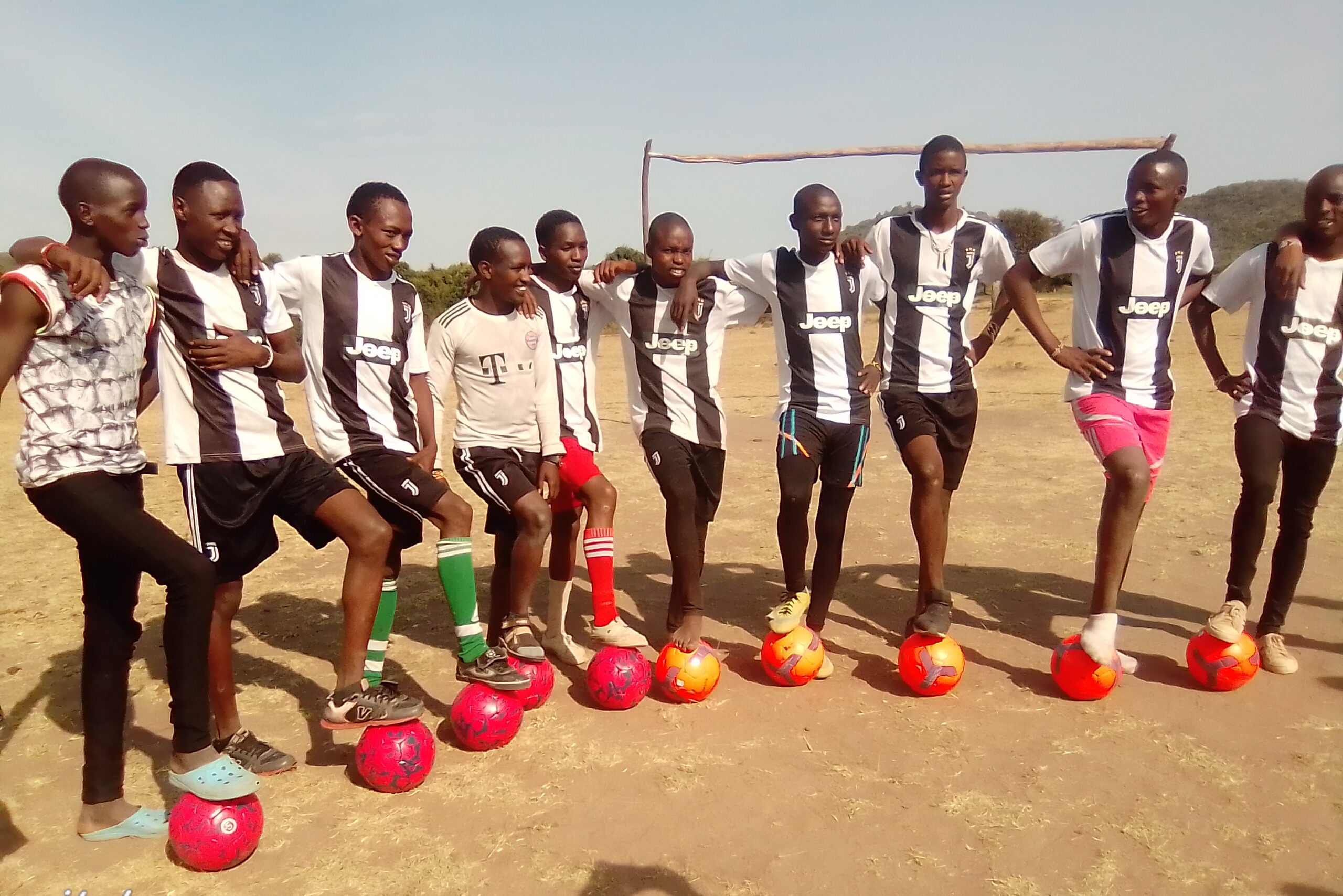 Osero Community Football League