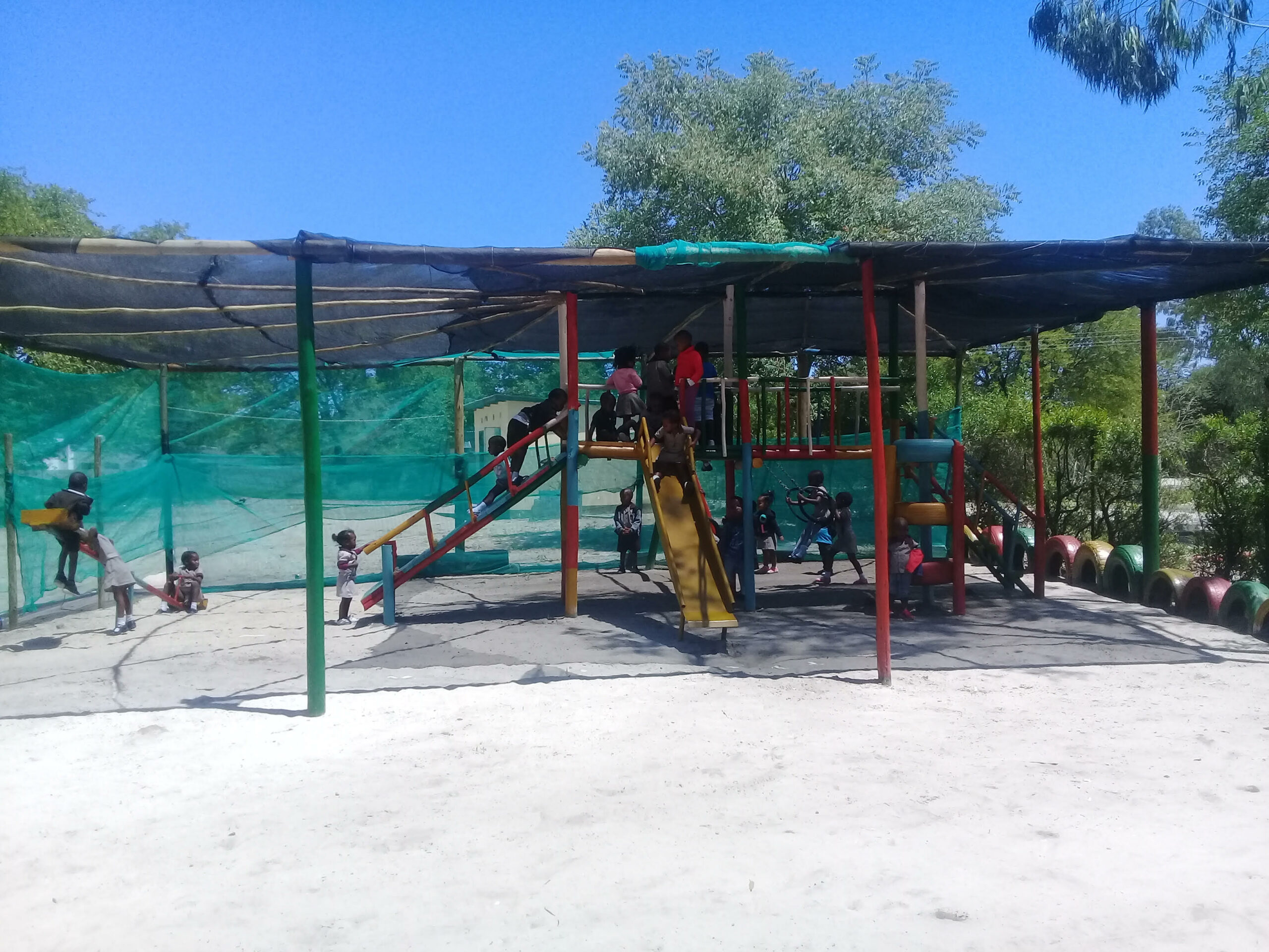 Shelter Botswana – Increased capacity