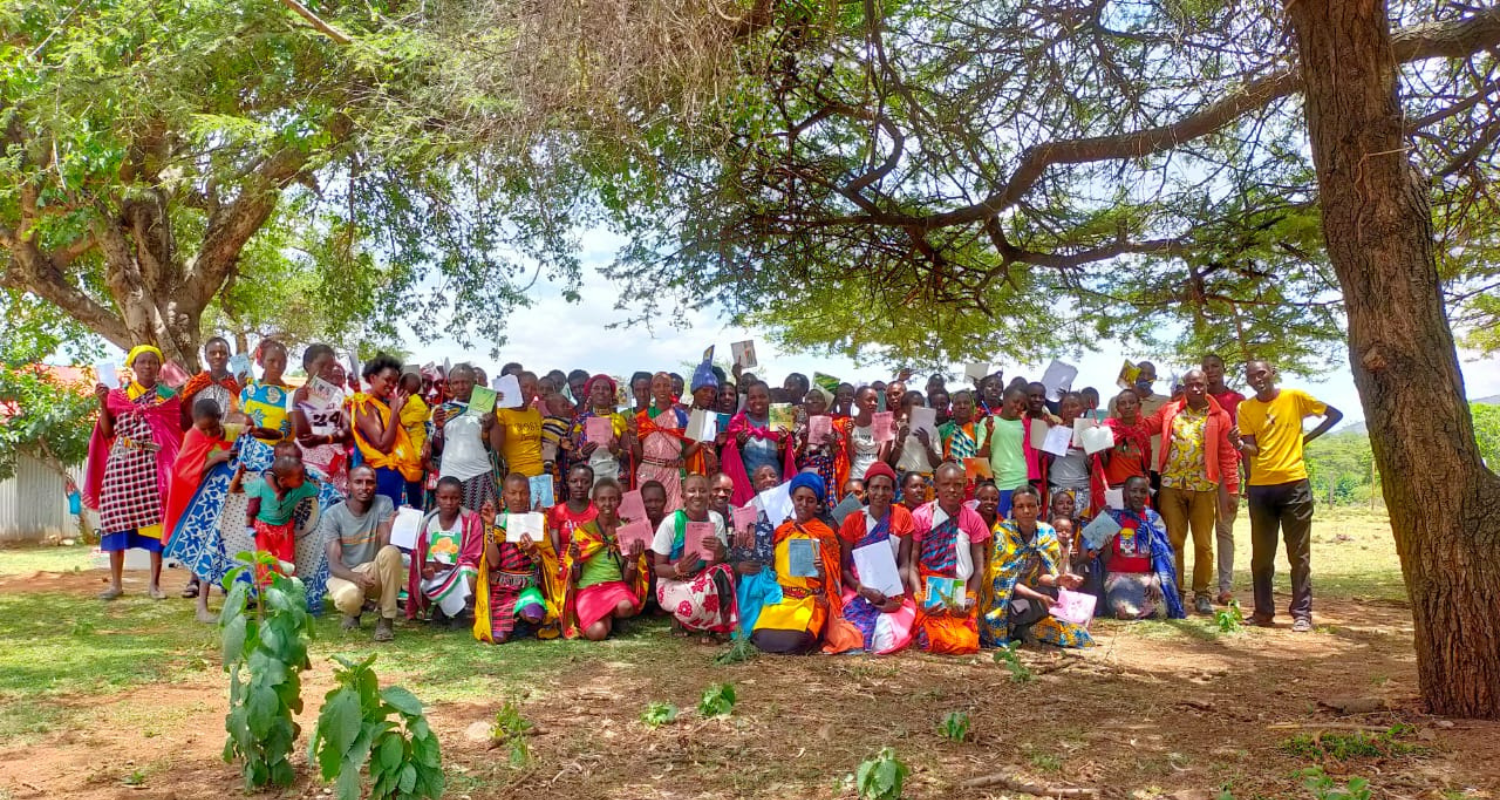Adult Education in Olpalagilagi
