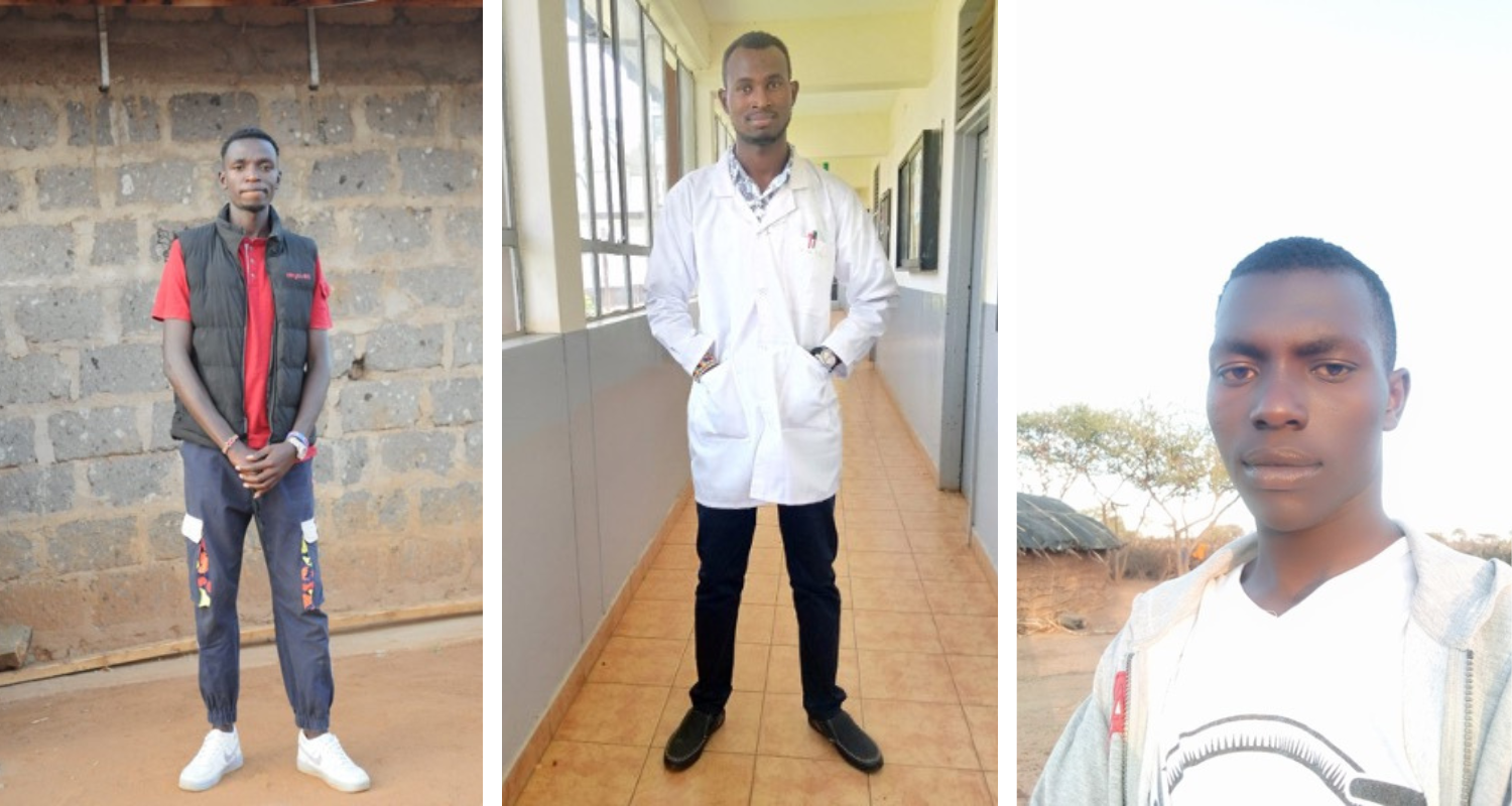Loisaba Tertiary Students