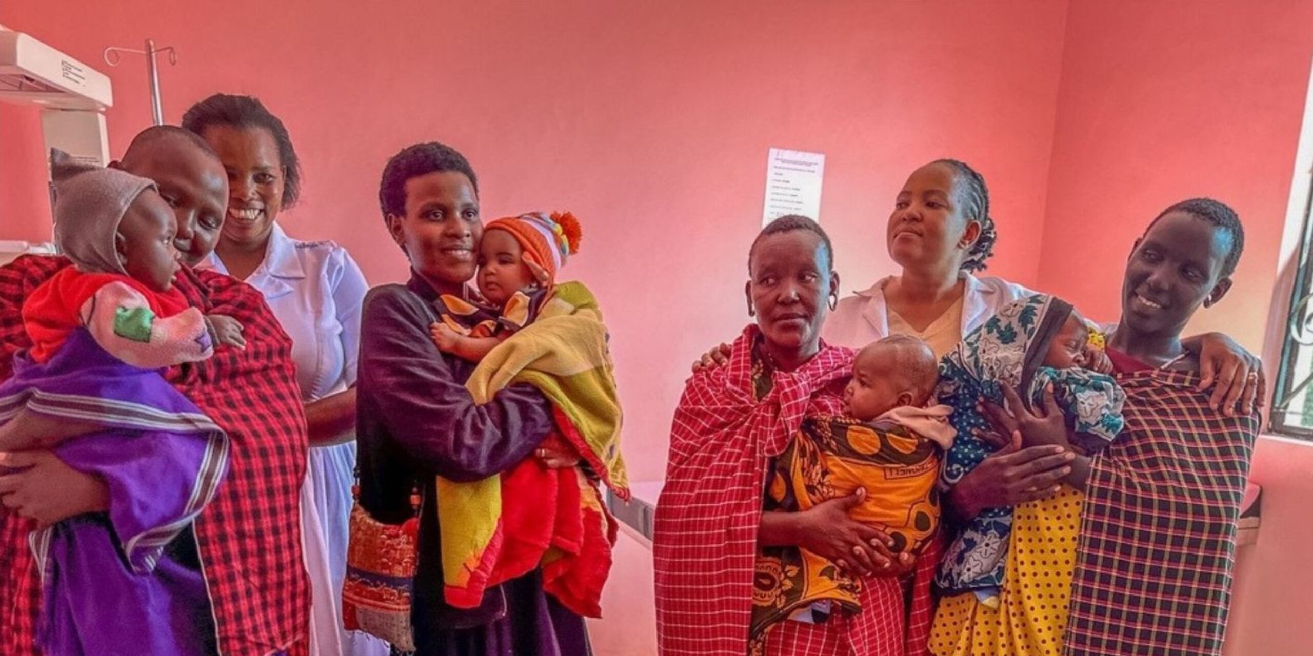 Esilalei Maternity Unit