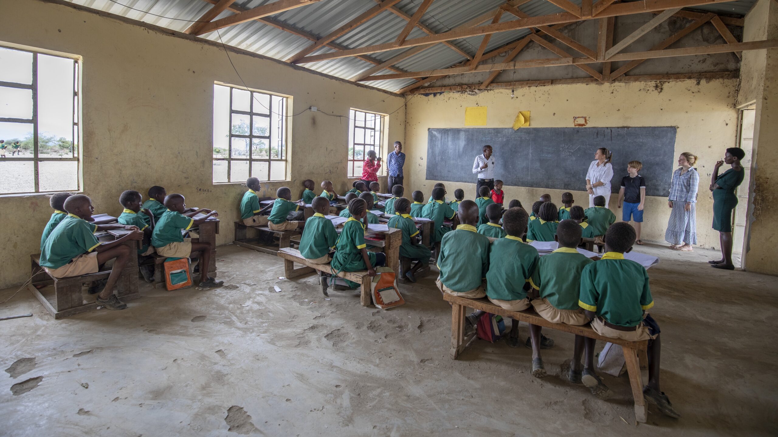 Shompole Teachers