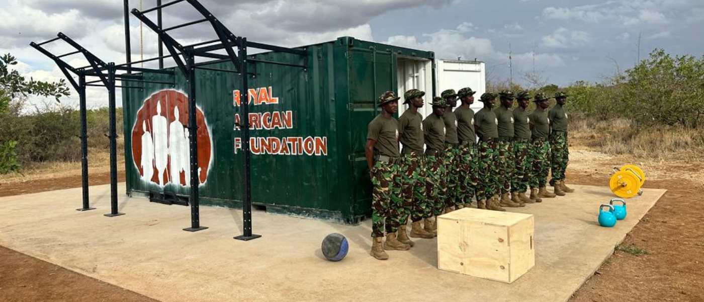 Loisaba Rangers and Rhinos